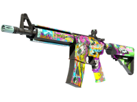 M4A4 In Living Color